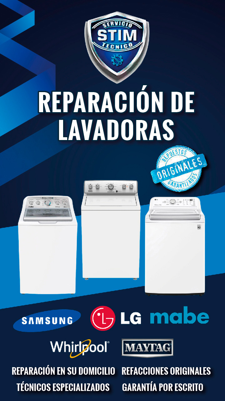 reparacion de lavadoras samsung